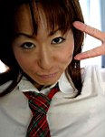 ѐ錾 MuMo SenGen Miki Nakamura College Shaved Pussy